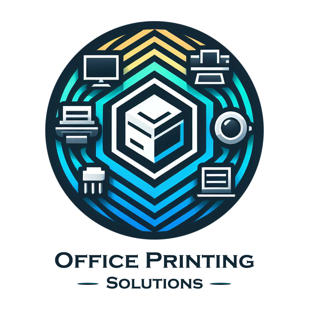 Office Printing Solutions Logo